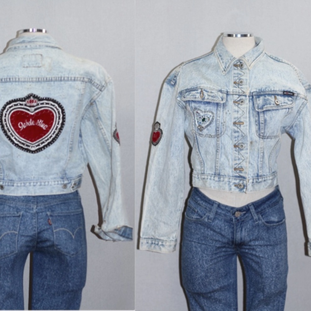 Dakota Blue Denim Jacket